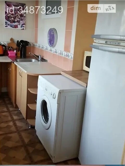 Довготривала оренда 1к квартири на вул. Ігоря Юхновського 6