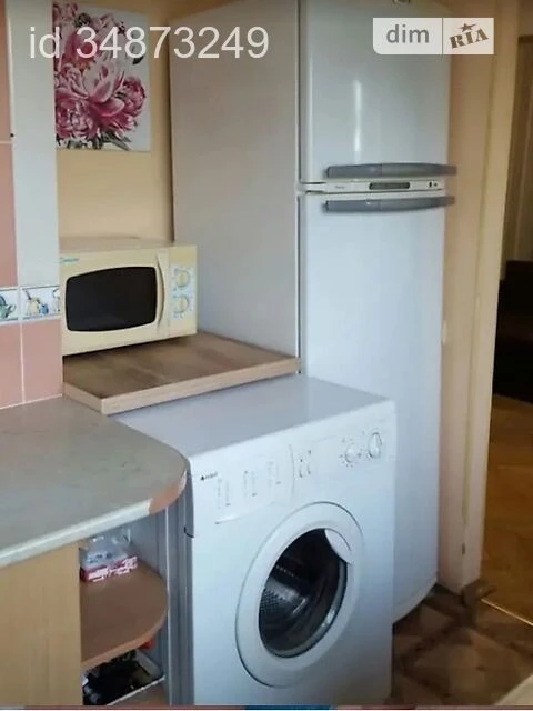 Довготривала оренда 1к квартири на вул. Ігоря Юхновського 6