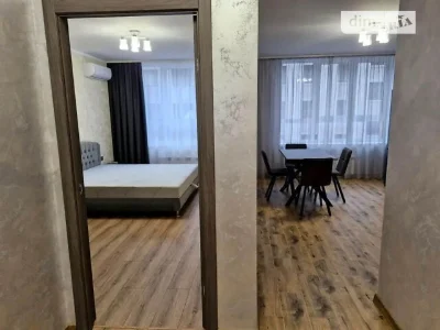 Довготривала оренда 1к квартири на вул. Вавилових 11 • ID 34