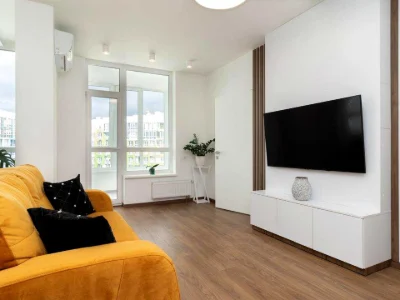 Apartment. Kyiv, Kakhovska Street.