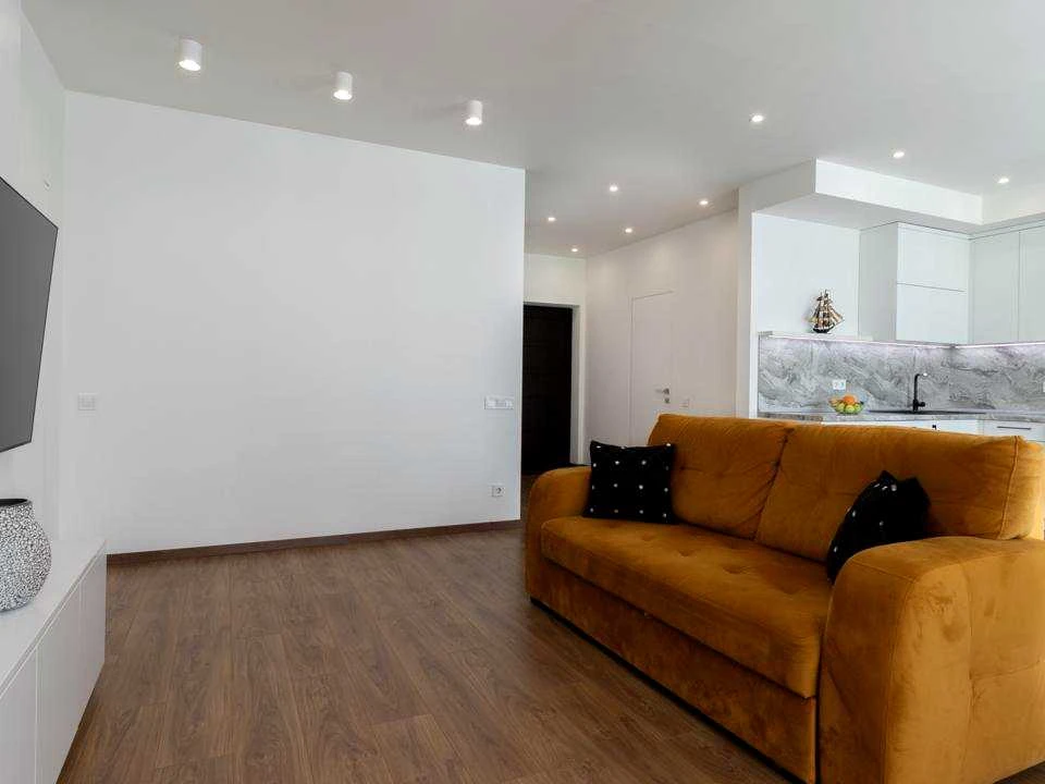 Apartment. Kyiv, Kakhovska Street.