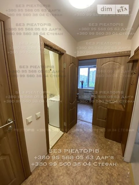 Довготривала оренда 1к квартири на просп. Оболонський 14Ж •