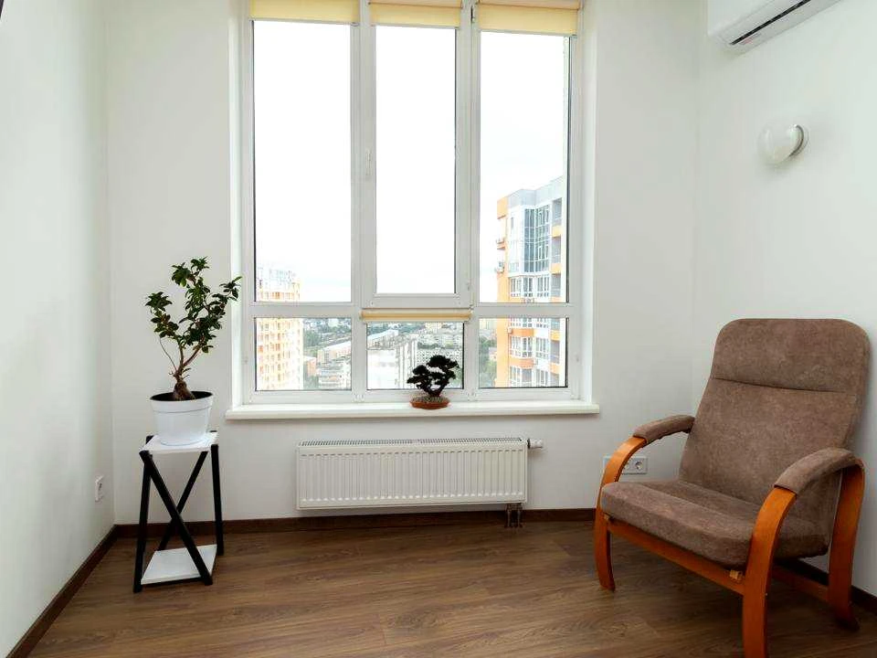 Apartment. Kyiv, Kakhovska Street.