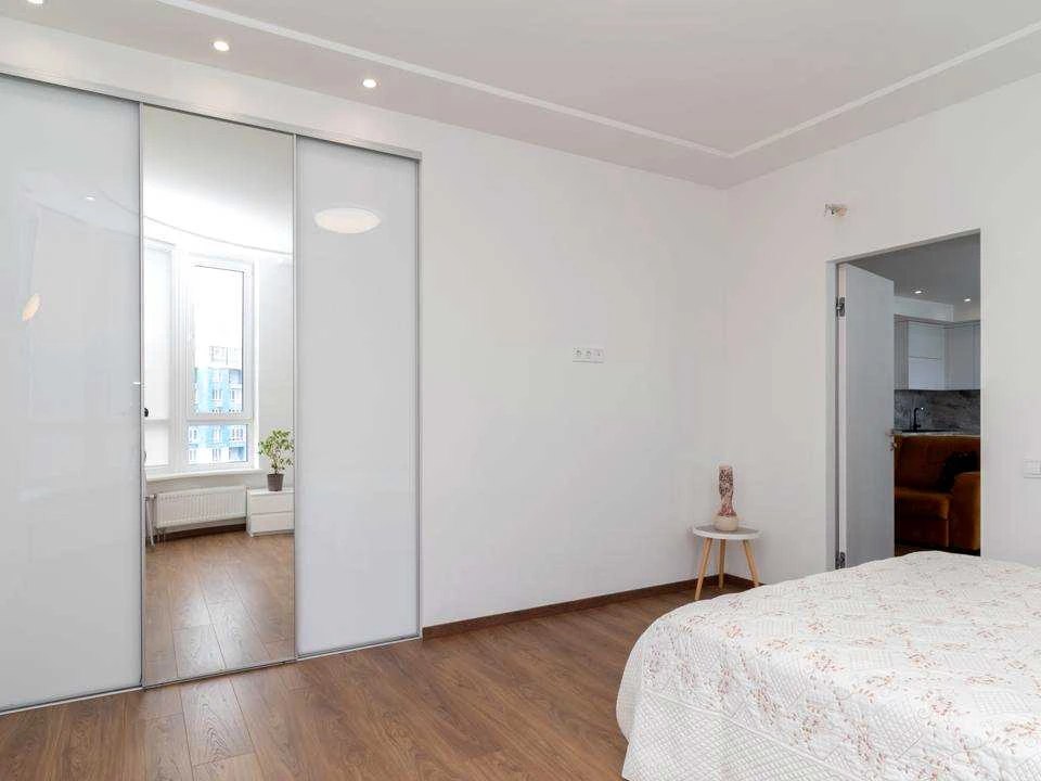 Apartment. Kyiv, Kakhovska Street.