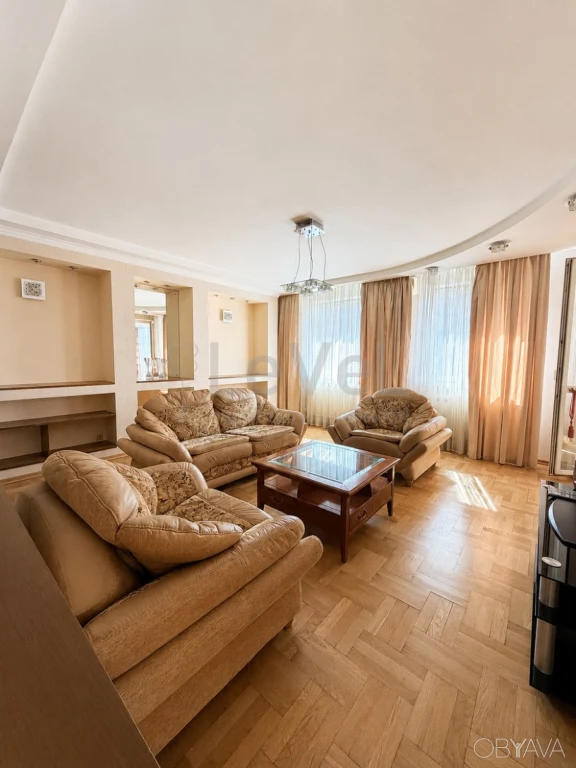 5-room apartment, 191 sq.m.
