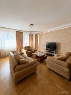 5-room apartment, 191 sq.m.