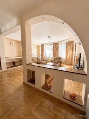 5-room apartment, 191 sq.m.