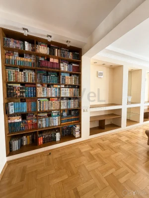5-room apartment, 191 sq.m.