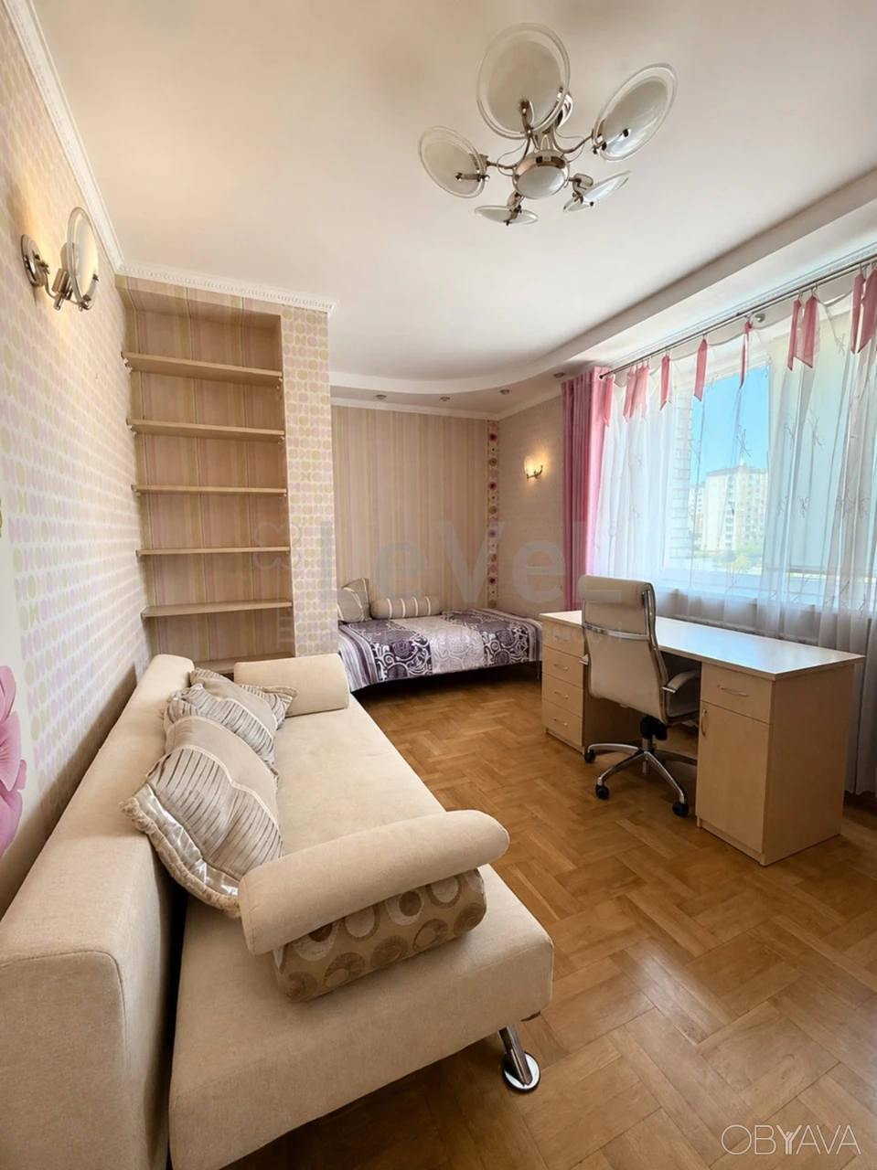5-room apartment, 191 sq.m.