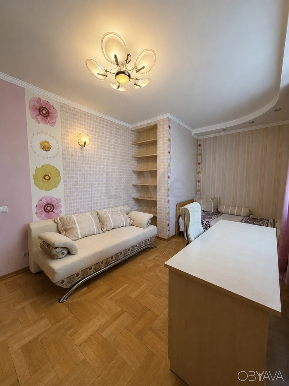 5-room apartment, 191 sq.m.