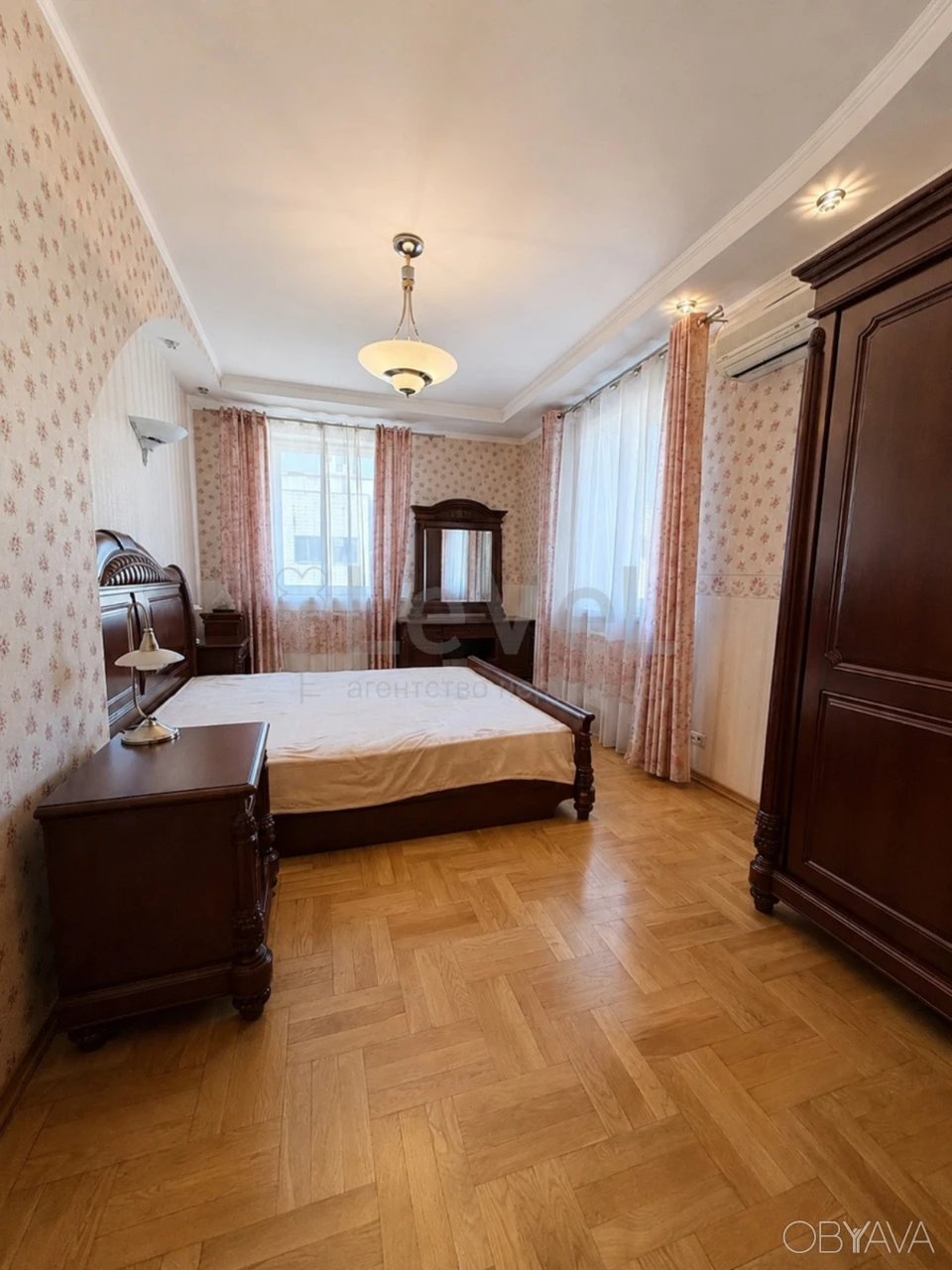5-room apartment, 191 sq.m.