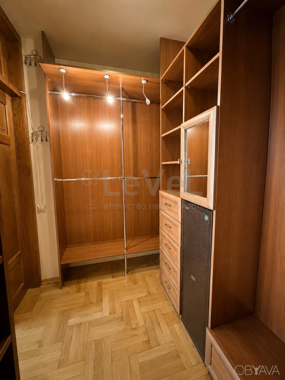 5-room apartment, 191 sq.m.