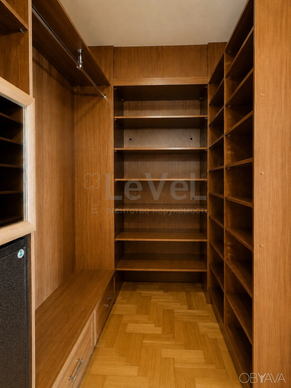 5-room apartment, 191 sq.m.