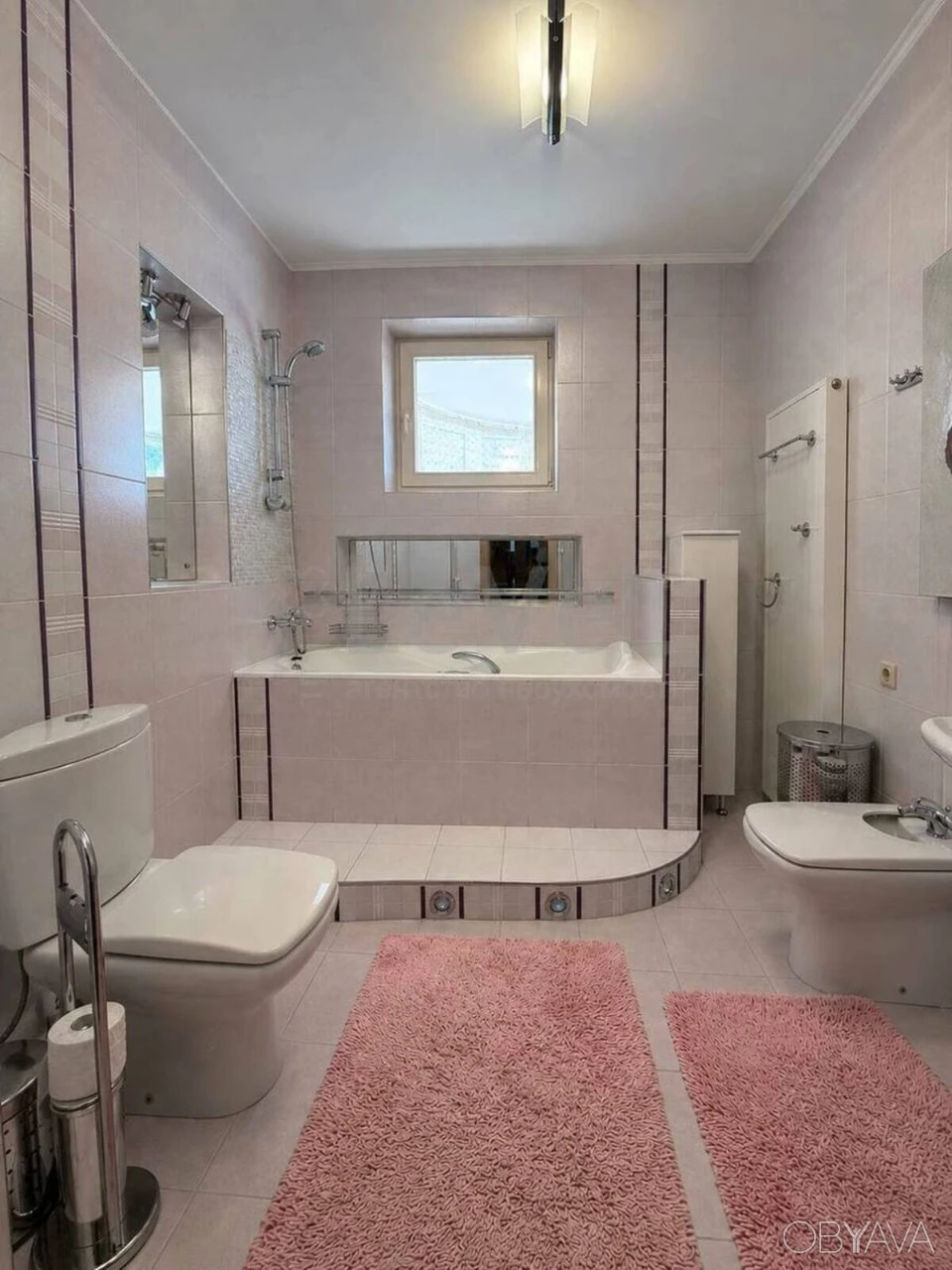 5-room apartment, 191 sq.m.