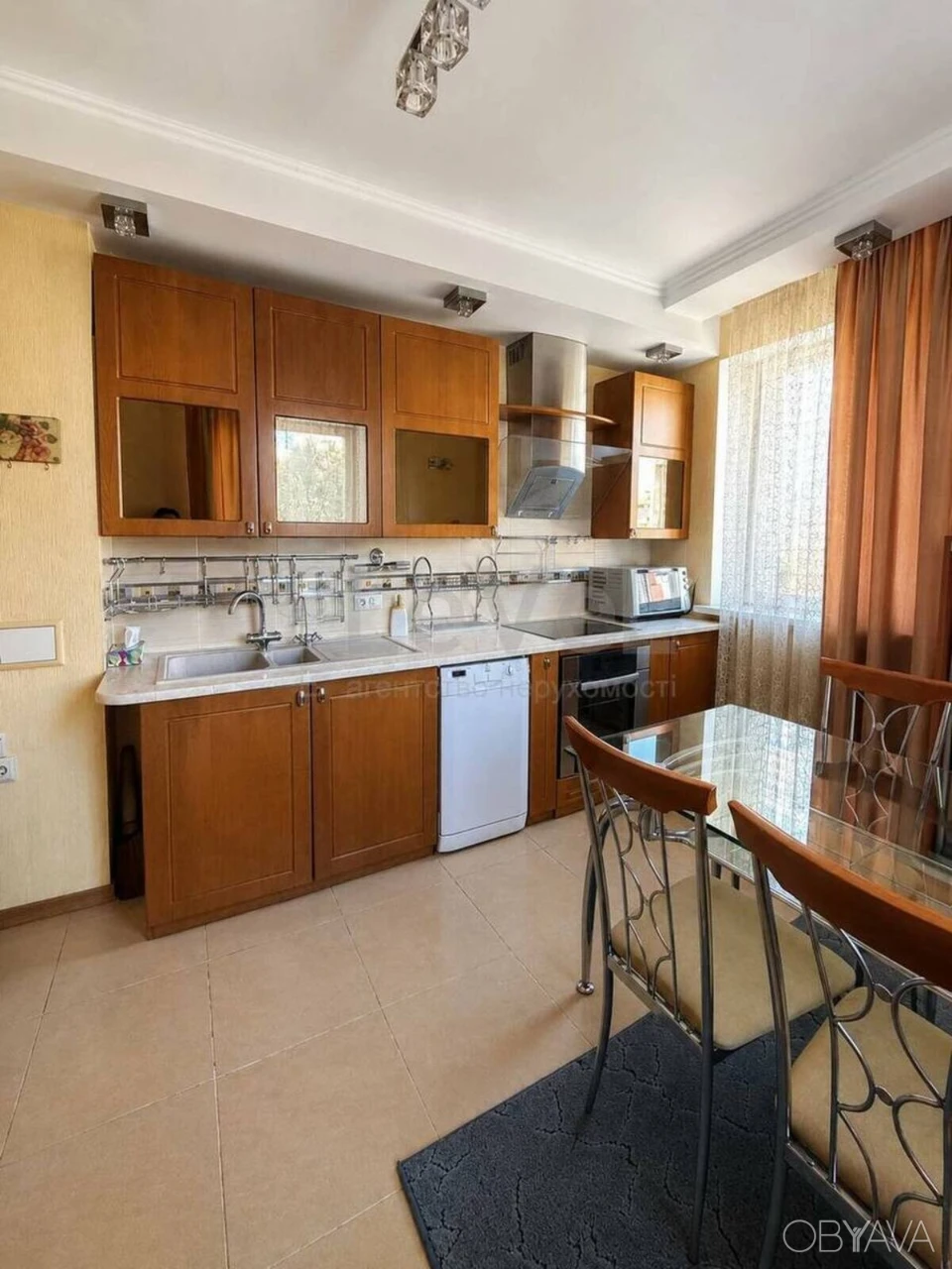 5-room apartment, 191 sq.m.