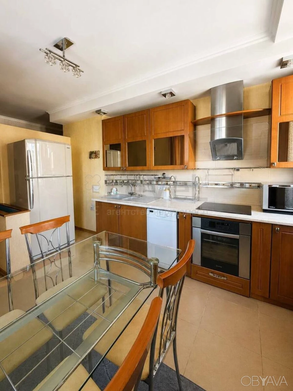 5-room apartment, 191 sq.m.