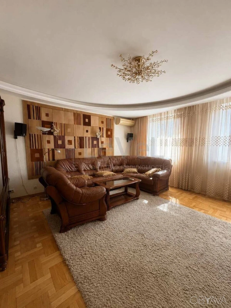 5-room apartment, 191 sq.m.