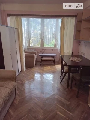 Довготривала оренда 1к квартири на просп. Леоніда Каденюка 1