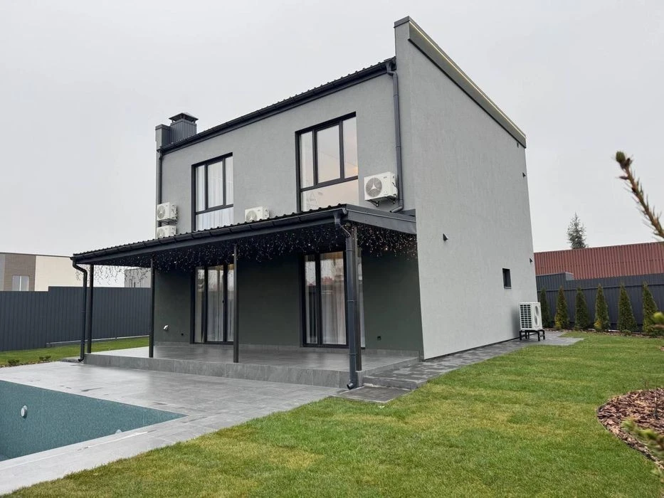 Автономний будинок (без комісії) 180 м² та 8 соток поруч з O