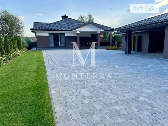 Продаж 1 поверхового будинку з верандою і ділянкою на 9 сото