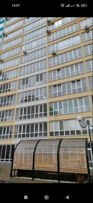 продам однокомнатную смарт квартиру в ЖК акварель на маршала