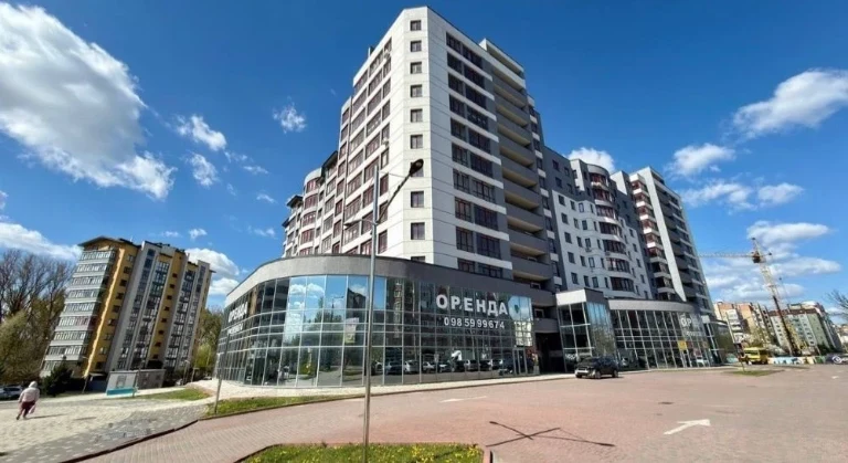продам квартиру вулиця Галицька