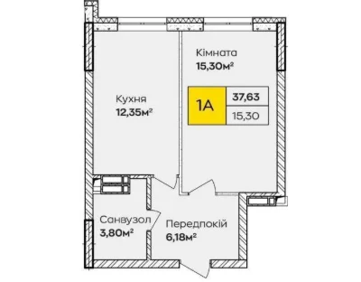 Квартира в розстрочку або Єоселя. Київ, власне укриття в ЖК