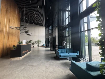 Продаж! 2К.Квартира з ремонтом ЖК бізнес класу -Greenville P