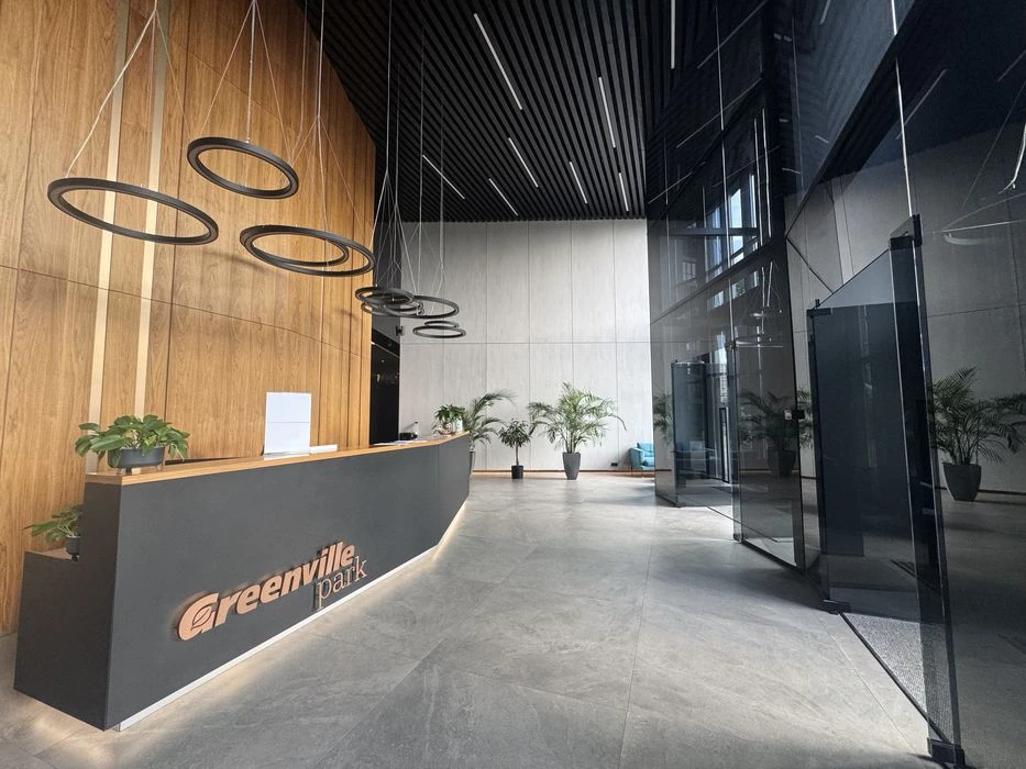 Продаж! 2К.Квартира з ремонтом ЖК бізнес класу -Greenville P