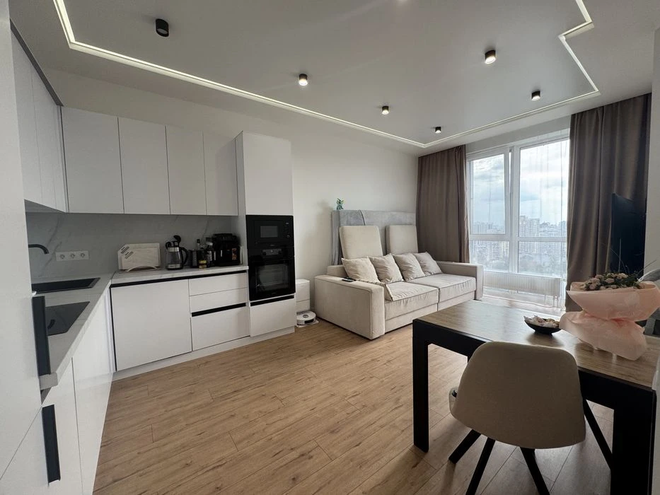 Продаж! 2К.Квартира з ремонтом ЖК бізнес класу -Greenville P