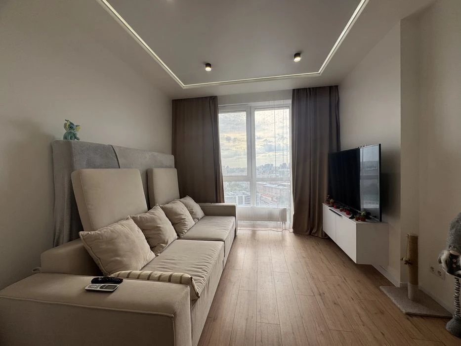Продаж! 2К.Квартира з ремонтом ЖК бізнес класу -Greenville P