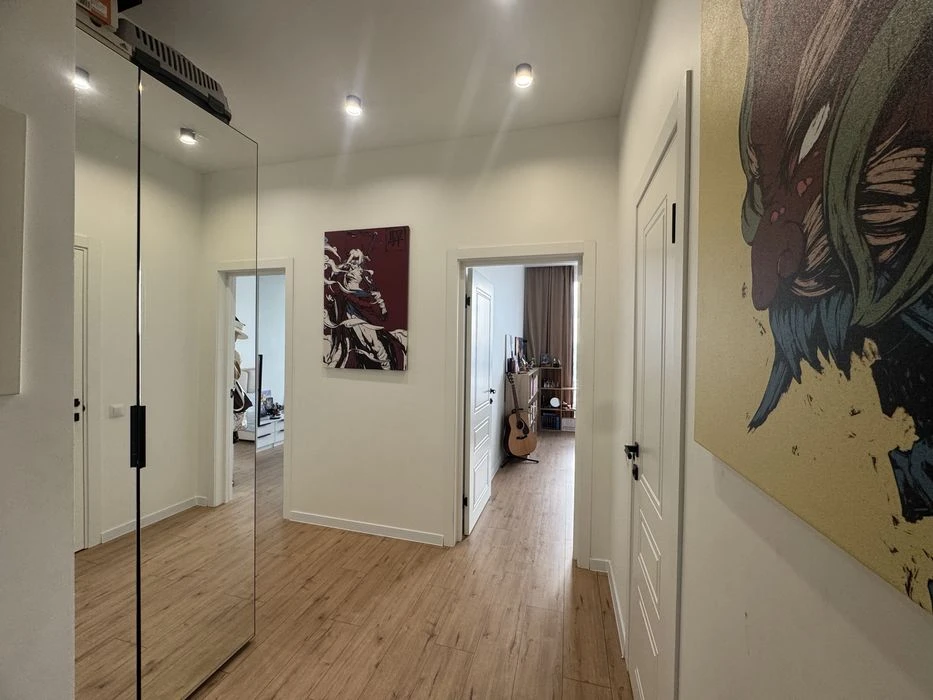 Продаж! 2К.Квартира з ремонтом ЖК бізнес класу -Greenville P