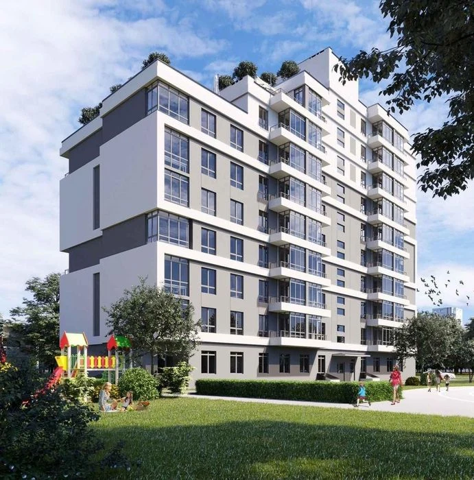 Продам 2-х кімнатну квартиру