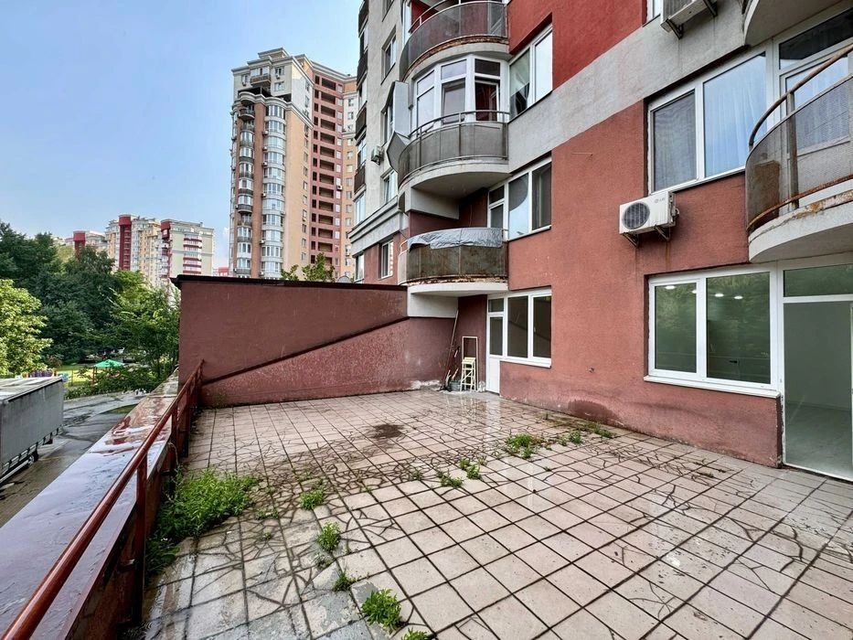 Без комісії! Унікальна 1-кім. 64м2 з величезною терасою 57 м