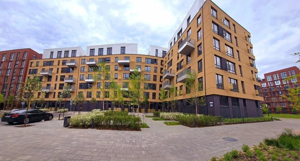 Продаж великої трикімнатної квартири в ЖК Файна таун