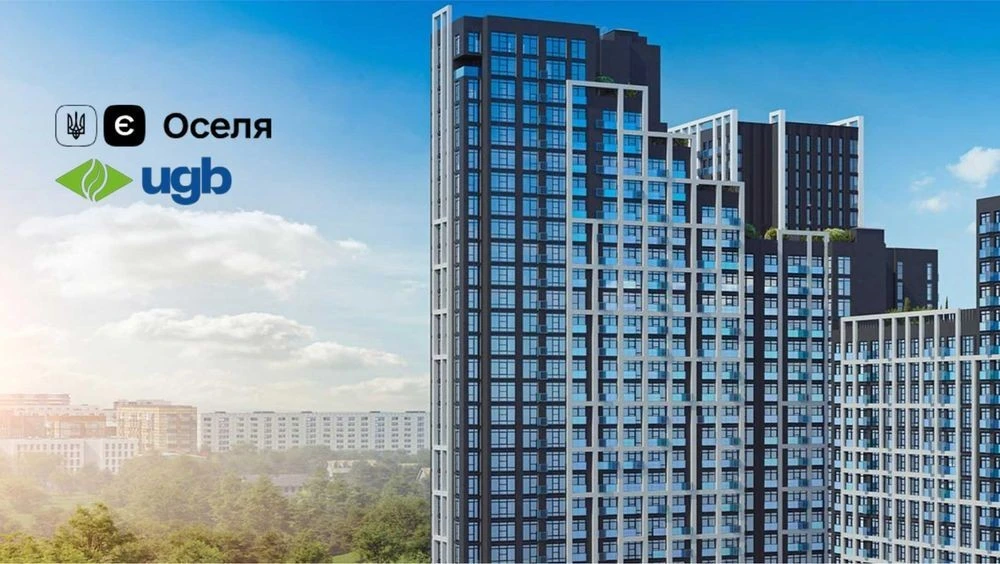 без% розтермінування! Вид на Липки! 1880$/м2 | 43м2 | ЖК Nor