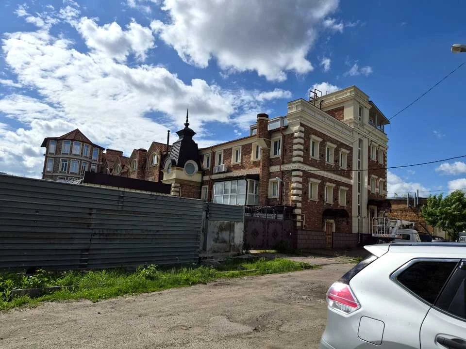 Будинок. Харків, Лопатинський пров.