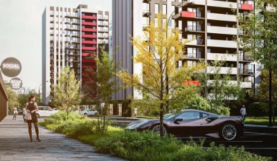 3-кімнатна квартира для сімʼї| FAMILY PLAZA 2 | BLAGO