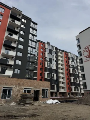 ‼️Продаж компактної 1-км квартири, ЖК  Скандинавія