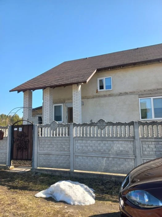 Продам новий будинок на Смоківці