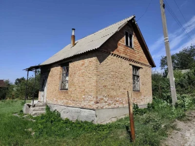 Продам дачний будинок 48 м2 на приватній землі 7 сот ,Дніпро
