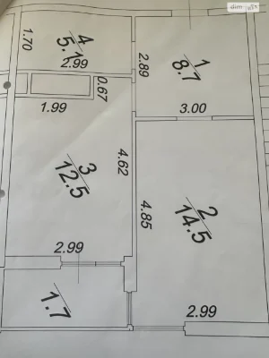 Продаж Квартира Ближні Млини