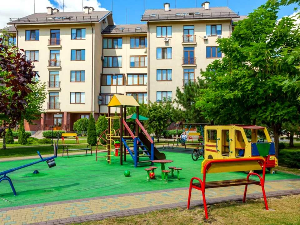 Квартира. Запоріжжя, Дніпровські Пороги вул.