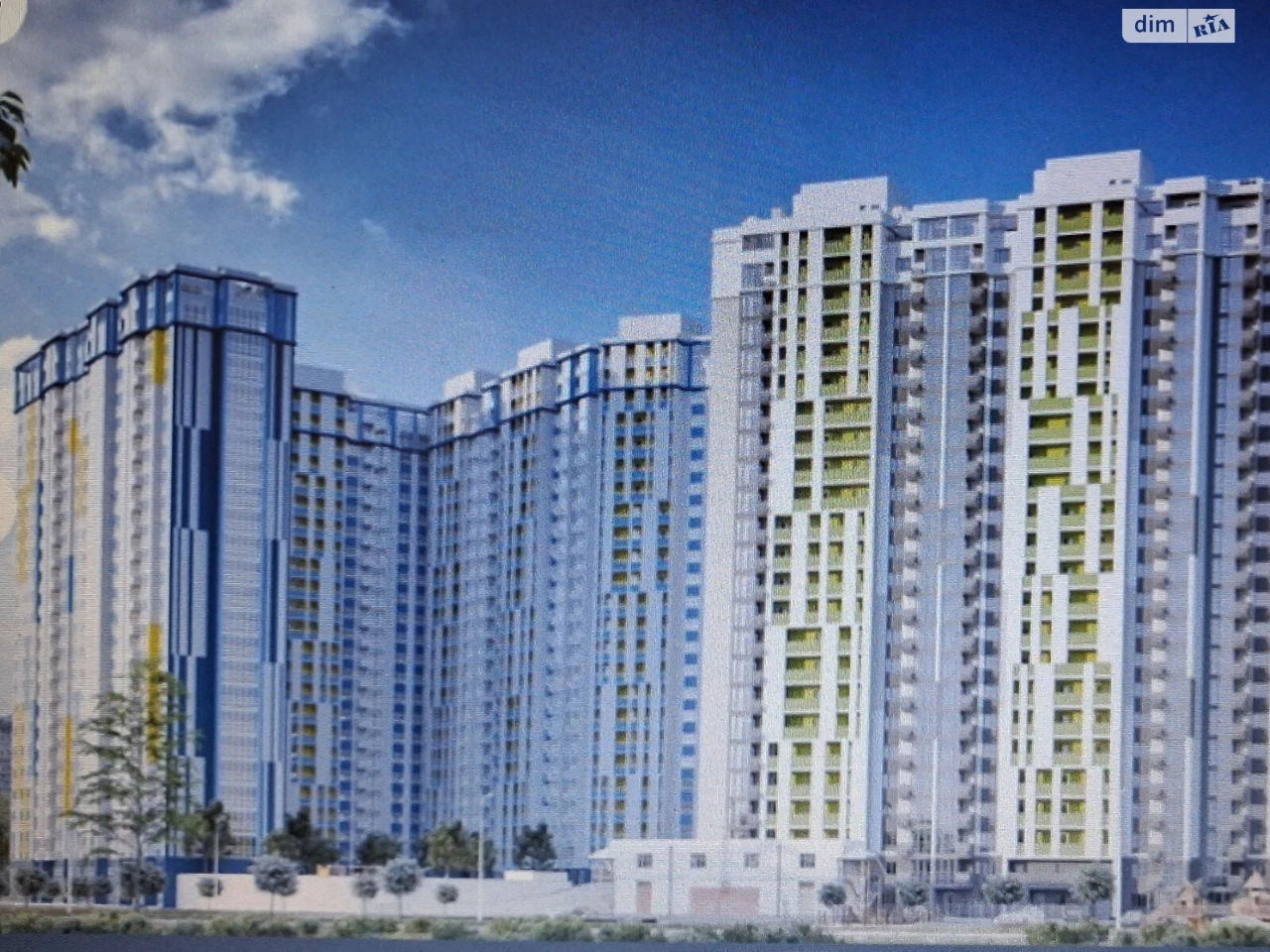 Продажа квартир Харьковский массив.
