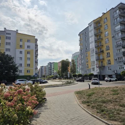 Котел у подарунок! Велика двокімнатна квартира в самому цент