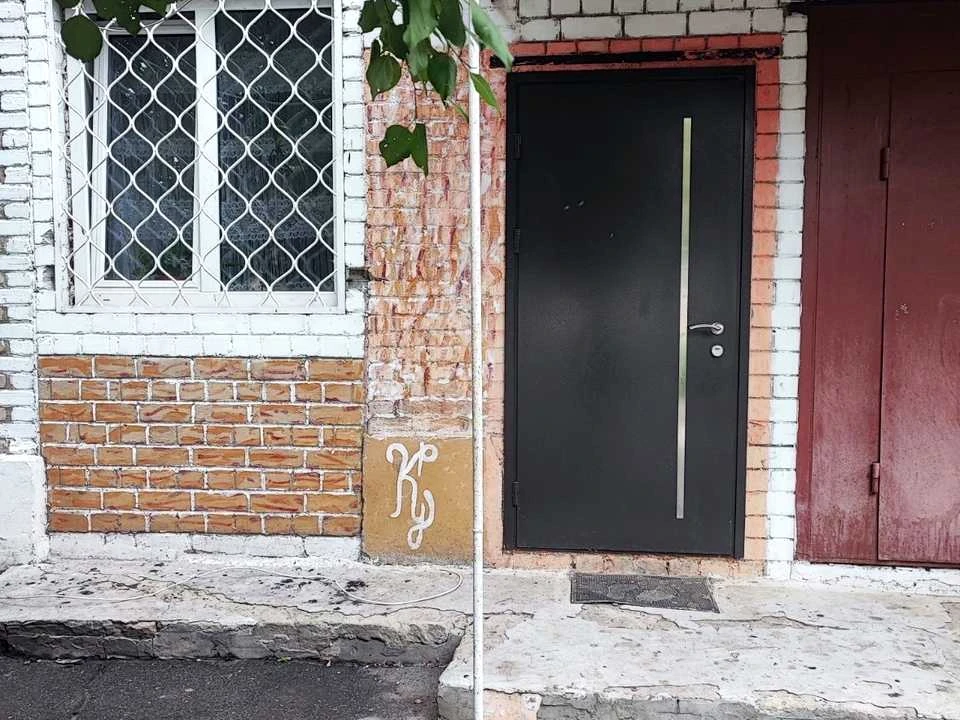 Квартира. Харків, Плитковий в'їзд