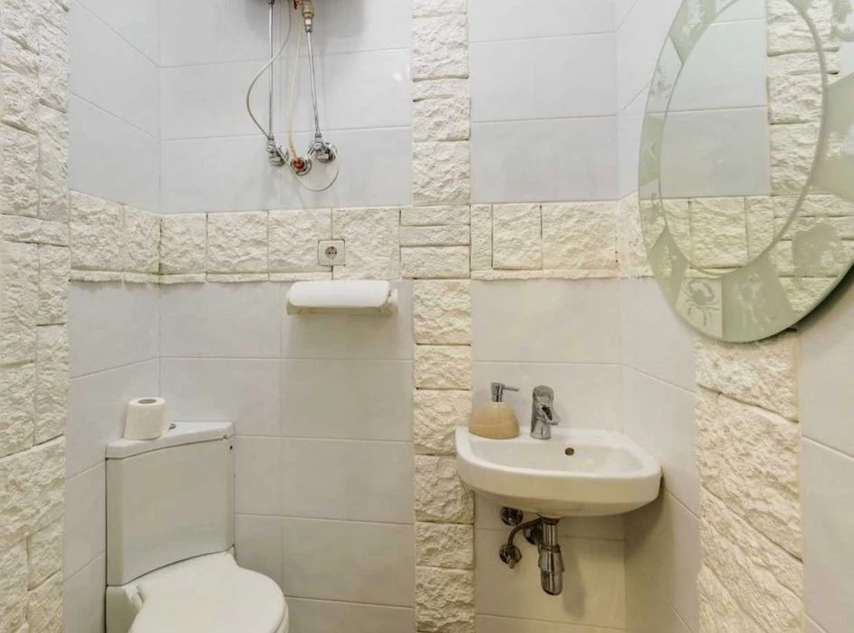 Квартира з двома спальнями в ЖК Botanic Tower