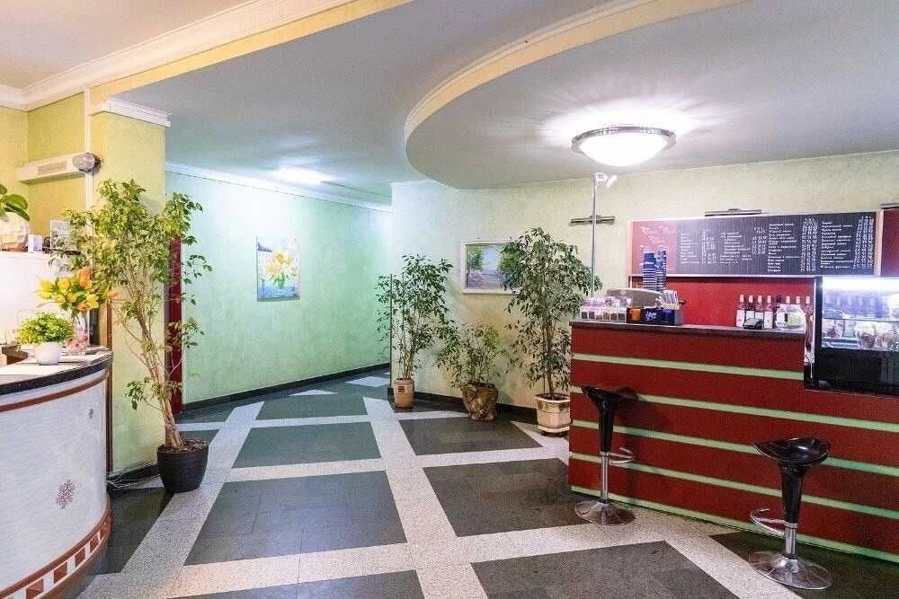 Квартира з двома спальнями в ЖК Botanic Tower