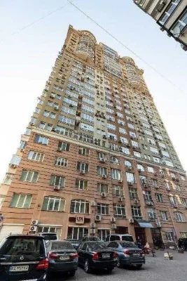 Квартира з двома спальнями в ЖК Botanic Tower