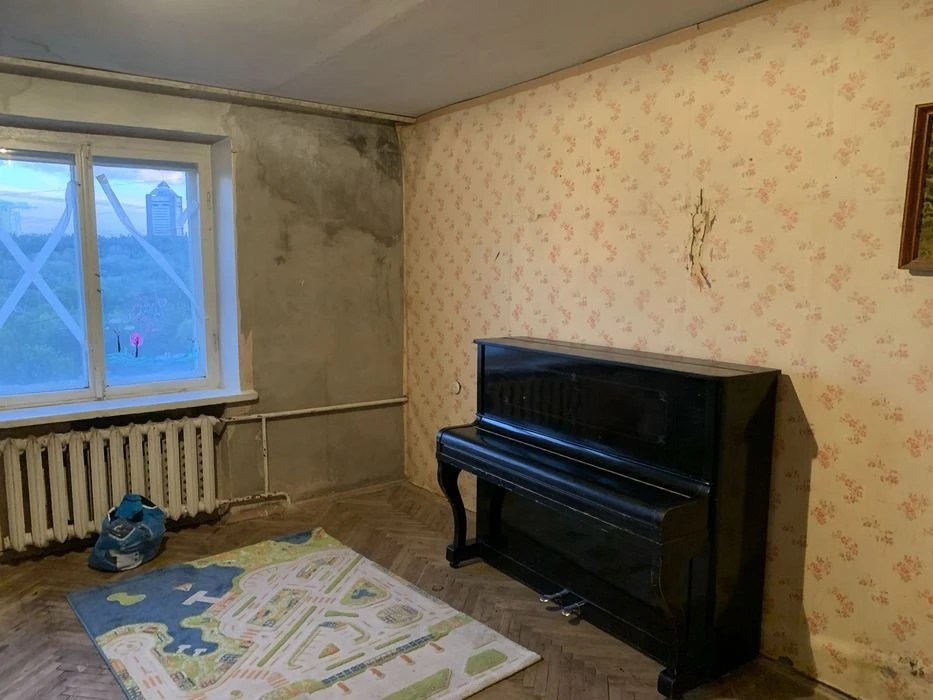 Газ! Метро Дорогожичі, Теліги 55. 2 окремі кімнати, зручна т